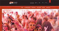Desktop Screenshot of ianes.org